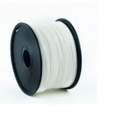 FILAMENTO GEMBIRD PLA BLANCO. 1.75 MM. 1 KG