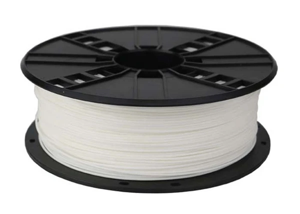 FILAMENTO GEMBIRD PLA 1.75MM 200G BLANCO 1 FILAMENTO GEMBIRD PLA 1.75MM 200G BLANCO