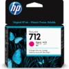 HP 712 29-ML MAGENTA DESIGNJET INK CARTRID GE