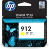 CARTUCHO HP AMARILLO 912