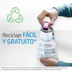 CARTUCHO DE TINTA HP 912XL CYAN 17 CARTUCHO DE TINTA HP 912XL CYAN -tienda EPSON 3YL81AE pic 6