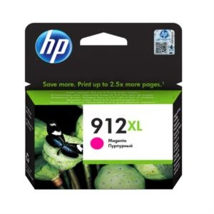 HP 912XL HIGH YIELD MAGENTA ORG INK CRT 1 HP 912XL HIGH YIELD MAGENTA ORG INK CRT