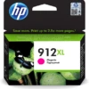 CARTUCHO HP MAGENTA 912XL 3YL82AE