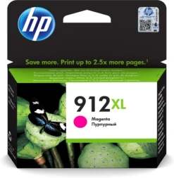 CARTUCHO HP MAGENTA 912XL 3YL82AE
