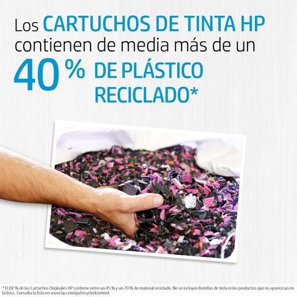 CARTUCHO HP MAGENTA 912XL 3YL82AE 2 CARTUCHO HP MAGENTA 912XL 3YL82AE - Imagen 2