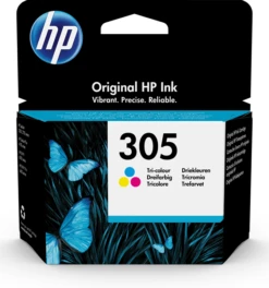 CARTUCHO HP TRICOLOR 305 3YM60AE
