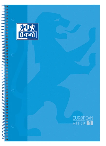 CUADERNO EUROPEANBOOK 1 TAPA EXTRADURA A4 80 HOJAS 5X5 COLOR TURQUESA OXFORD 400028276 1 CUADERNO EUROPEANBOOK 1 TAPA EXTRADURA A4 80 HOJAS 5X5 COLOR TURQUESA OXFORD 400028276
