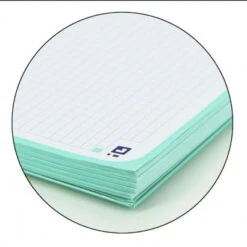 CUADERNO EUROPEANBOOK 1 TAPA EXTRADURA A4 80 HOJAS 5X5 COLOR ICE MINT OXFORD 400040983 7 CUADERNO EUROPEANBOOK 1 TAPA EXTRADURA A4 80 HOJAS 5X5 COLOR ICE MINT OXFORD 400040983 -tienda EPSON 400040983 pic 3