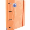 CARPETA CON GOMA EUROPEANBINDER TAPA EXTRADURA A4 100 HOJAS 5X5 SCHOOL SURTIDOS TEND CON RECAMBIO-ES OXFORD 400075372