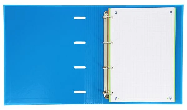 CARPETA CON GOMA EUROPEANBINDER TAPA EXTRADURA A4 100 HOJAS 5X5 SCHOOL SURTIDOS TEND CON RECAMBIO-ES OXFORD 400075372 11 CARPETA CON GOMA EUROPEANBINDER TAPA EXTRADURA A4 100 HOJAS 5X5 SCHOOL SURTIDOS TEND CON RECAMBIO-ES OXFORD 400075372 - Imagen 11