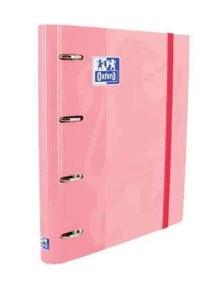 CARPETA CON GOMA EUROPEANBINDER TAPA EXTRADURA A4 100 HOJAS 5X5 SCHOOL SURTIDOS TEND CON RECAMBIO-ES OXFORD 400075372 3 CARPETA CON GOMA EUROPEANBINDER TAPA EXTRADURA A4 100 HOJAS 5X5 SCHOOL SURTIDOS TEND CON RECAMBIO-ES OXFORD 400075372 - Imagen 3