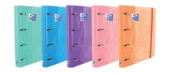 CARPETA CON GOMA EUROPEANBINDER TAPA EXTRADURA A4 100 HOJAS 5X5 SCHOOL SURTIDOS TEND CON RECAMBIO-ES OXFORD 400075372 19 CARPETA CON GOMA EUROPEANBINDER TAPA EXTRADURA A4 100 HOJAS 5X5 SCHOOL SURTIDOS TEND CON RECAMBIO-ES OXFORD 400075372 -tienda EPSON 400075372 pic 6