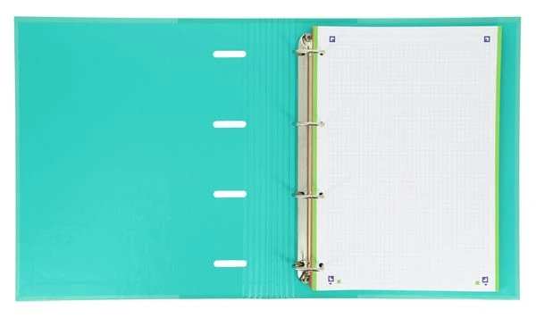 CARPETA CON GOMA EUROPEANBINDER TAPA EXTRADURA A4 100 HOJAS 5X5 SCHOOL SURTIDOS TEND CON RECAMBIO-ES OXFORD 400075372 9 CARPETA CON GOMA EUROPEANBINDER TAPA EXTRADURA A4 100 HOJAS 5X5 SCHOOL SURTIDOS TEND CON RECAMBIO-ES OXFORD 400075372 - Imagen 9