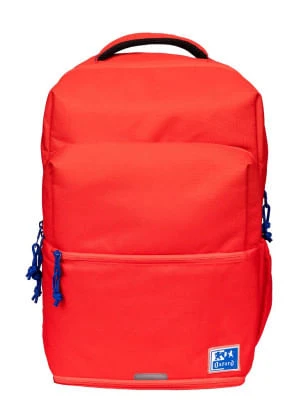 MOCHILALB B-OUT OXFBAG RPET ROJA OXFORD 400174099 2 MOCHILALB B-OUT OXFBAG RPET ROJA OXFORD 400174099 - Imagen 2