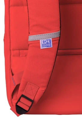 MOCHILALB B-OUT OXFBAG RPET ROJA OXFORD 400174099 5 MOCHILALB B-OUT OXFBAG RPET ROJA OXFORD 400174099 - Imagen 5