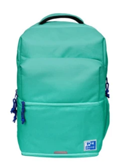MOCHILALB B-OUT OXFBAG RPET ICE MINT OXFORD 400174100
