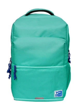 MOCHILALB B-OUT OXFBAG RPET ICE MINT OXFORD 400174100 2 MOCHILALB B-OUT OXFBAG RPET ICE MINT OXFORD 400174100 - Imagen 2