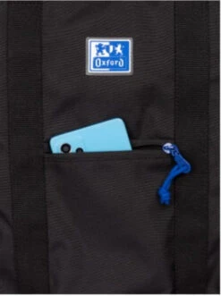 TOTE BAG B-TRENDY OXFBAG RPET NEGRA OXFORD 400174103 9 TOTE BAG B-TRENDY OXFBAG RPET NEGRA OXFORD 400174103 -tienda EPSON 400174103 pic 4