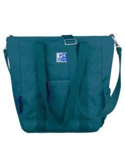 TOTE BAG B-TRENDY OXFBAG RPET AQUA OXFORD 400174106 -tienda EPSON 400174106 pic 2