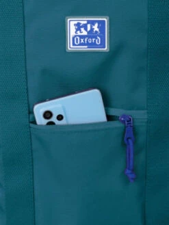 TOTE BAG B-TRENDY OXFBAG RPET AQUA OXFORD 400174106 -tienda EPSON 400174106 pic 3