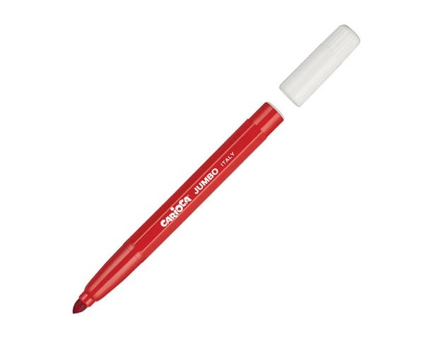 CAJA 24 ROTULADORES JUMBO COLORES SURTIDOS CARIOCA 40570 3 CAJA 24 ROTULADORES JUMBO COLORES SURTIDOS CARIOCA 40570 - Imagen 3