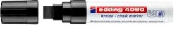 Alternative view of MARCADOR TIZA LIQUIDA GRUESO 4090 NEGRO EDDING 4090-001