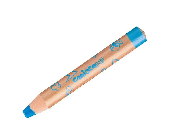 CAJA 6 LAPICES 3 EN 1 SACAPUNTAS CARIOCA BABY 42817 3 CAJA 6 LAPICES 3 EN 1 SACAPUNTAS CARIOCA BABY 42817 - Imagen 3