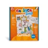 SET BABY COMBINO 2 JOBS 8 ROTULADORES CARIOCA 42894