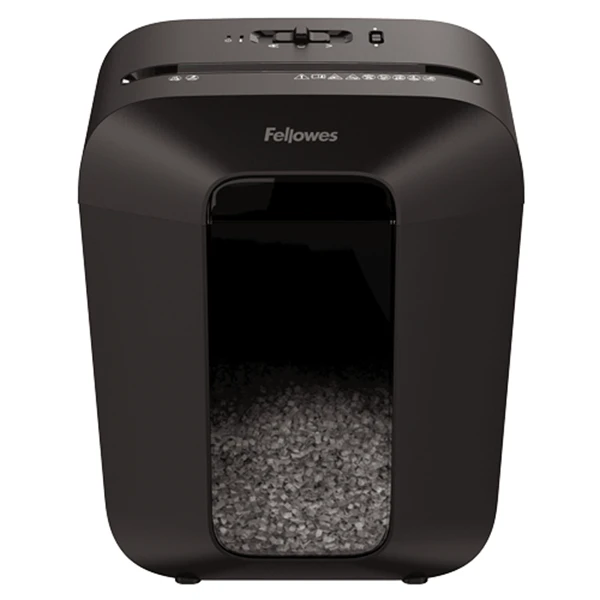 DESTRUCTORA LX41 FELLOWES 4300701 1 DESTRUCTORA LX41 FELLOWES 4300701