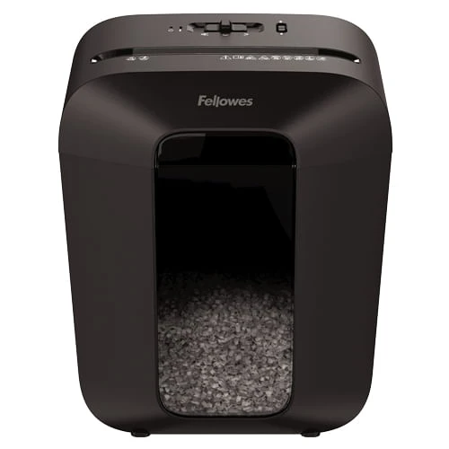 DESTRUCTORA LX41 FELLOWES 4300701 2 DESTRUCTORA LX41 FELLOWES 4300701 - Imagen 2