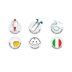 SET BABY COLORING PUZZLE TRANSPORTS CARIOCA 43080 -tienda EPSON 43080 pic 3