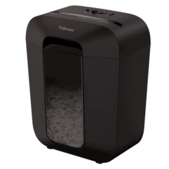 FELLOWES DESTRUCTORA LX45 CORTE PARTICULAS 4X37MM