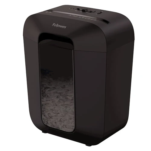 FELLOWES DESTRUCTORA LX45 CORTE PARTICULAS 4X37MM 6 FELLOWES DESTRUCTORA LX45 CORTE PARTICULAS 4X37MM - Imagen 6
