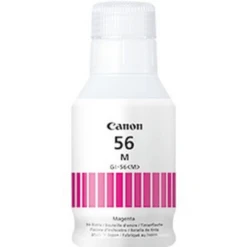 CONSUMIBLE CANON MAGENTA GI-56 BOTELLA