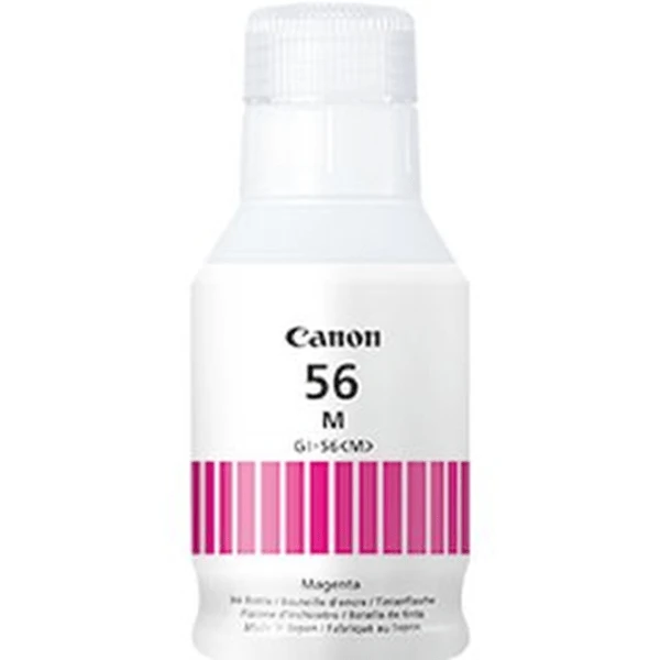 CONSUMIBLE CANON MAGENTA GI-56 BOTELLA 1 CONSUMIBLE CANON MAGENTA GI-56 BOTELLA