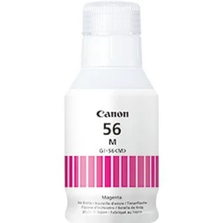 CONSUMIBLE CANON MAGENTA GI-56 BOTELLA 2 CONSUMIBLE CANON MAGENTA GI-56 BOTELLA - Imagen 2