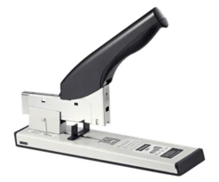 GRAPADORA DE GRUESOS METALICA MODELO 1600 COLOR GRIS NEGRO PETRUS 44737