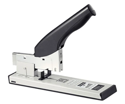 GRAPADORA DE GRUESOS METALICA MODELO 1600 COLOR GRIS NEGRO PETRUS 44737 2 GRAPADORA DE GRUESOS METALICA MODELO 1600 COLOR GRIS NEGRO PETRUS 44737 - Imagen 2