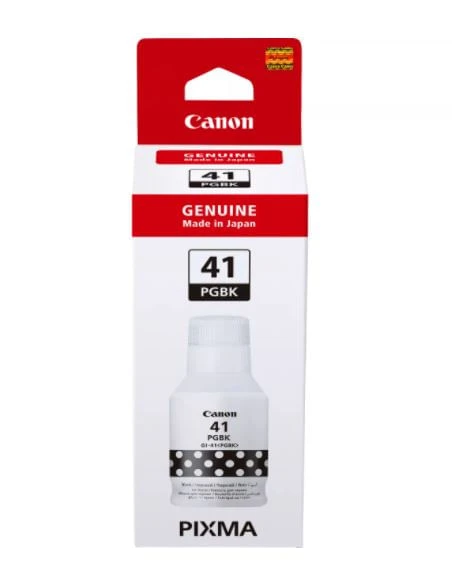 BLACK INK BOTTLE G SERIES GI-41 PGBK E MB 3 BLACK INK BOTTLE G SERIES GI-41 PGBK E MB - Imagen 3