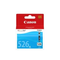 CARTUCHO CANON CYAN CLI-526C -tienda EPSON 4541B001 pic 2