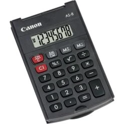 AS-8 HB CALCULADORA DE BOLSILLO 9 AS-8 HB CALCULADORA DE BOLSILLO -tienda EPSON 4598B001 pic 4