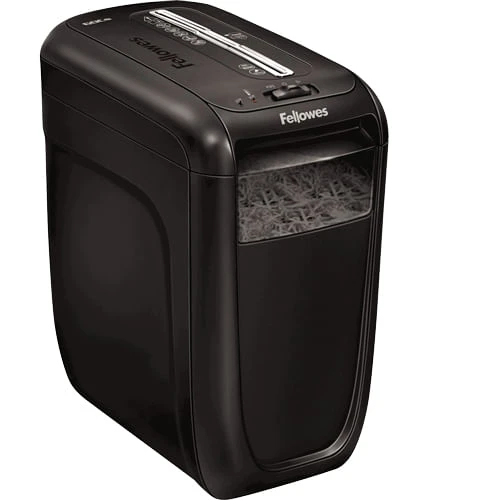 FELLOWES DESTRUCTORA 60CS CORTE EN TIRAS DE 7MM 4 FELLOWES DESTRUCTORA 60CS CORTE EN TIRAS DE 7MM - Imagen 4
