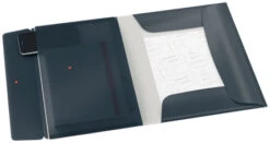 CARPETA 3 SOL. COSY MOBILE C BOLS GRIS LEITZ 46190089 10 CARPETA 3 SOL. COSY MOBILE C BOLS GRIS LEITZ 46190089 -tienda EPSON 46190089 pic 3