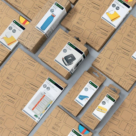 CARPETA 3 SOL. COSY MOBILE C BOLS GRIS LEITZ 46190089 6 CARPETA 3 SOL. COSY MOBILE C BOLS GRIS LEITZ 46190089 - Imagen 6