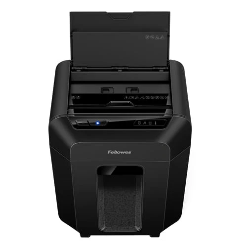 DESTRUCTORA AUTOMATICA AUTOMAX80M MINICORTE FELLOWES 4621501 5 DESTRUCTORA AUTOMATICA AUTOMAX80M MINICORTE FELLOWES 4621501 - Imagen 5