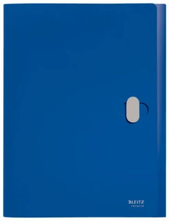 CARPETA POLIPROPILENO DE PROYECTOS 38MM Y CIERRE BROCHE GIRATORIO A4 RECYCLE AZUL LEITZ 46230035 8 CARPETA POLIPROPILENO DE PROYECTOS 38MM Y CIERRE BROCHE GIRATORIO A4 RECYCLE AZUL LEITZ 46230035 -tienda EPSON 46230035 pic 2