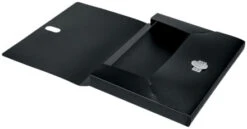 CARPETA POLIPROPILENO DE PROYECTOS 38MM Y CIERRE BROCHE GIRATORIO A4 RECYCLE NEGRO LEITZ 46230095 -tienda EPSON 46230095 pic 5