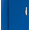 CARPETA POLIPROPILENO ACORDEON 5 POSICIONESBOLSILLO FRONTAL BROCHE GIRATORIO A4 RECYCLE AZUL LEITZ 46240035