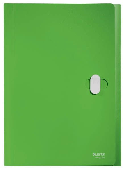 CARPETA POLIPROPILENO ACORDEON 5 POSICIONESBOLSILLO FRONTAL BROCHE GIRATORIO A4 RECYCLE VERDE LEITZ 46240055 3 CARPETA POLIPROPILENO ACORDEON 5 POSICIONESBOLSILLO FRONTAL BROCHE GIRATORIO A4 RECYCLE VERDE LEITZ 46240055 - Imagen 3