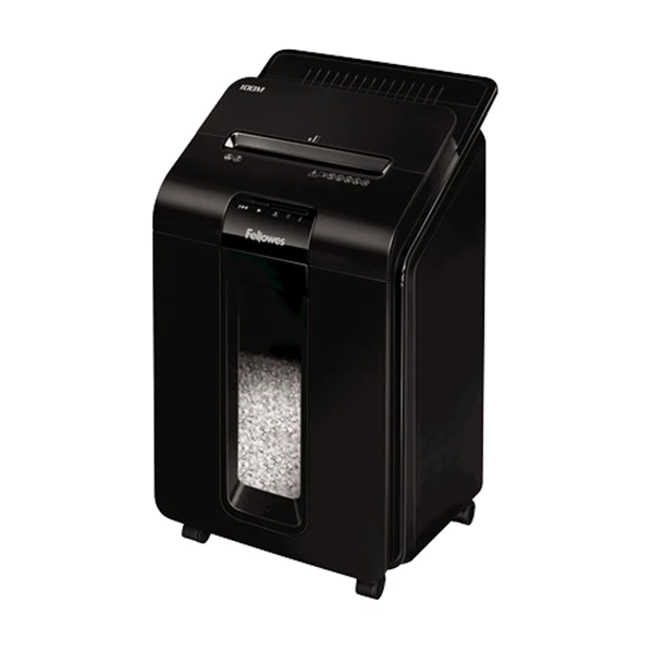 FELLOWES DESTRUCTORA AUTOMX100M MINI-CORTE4X10MM 1 FELLOWES DESTRUCTORA AUTOMX100M MINI-CORTE4X10MM